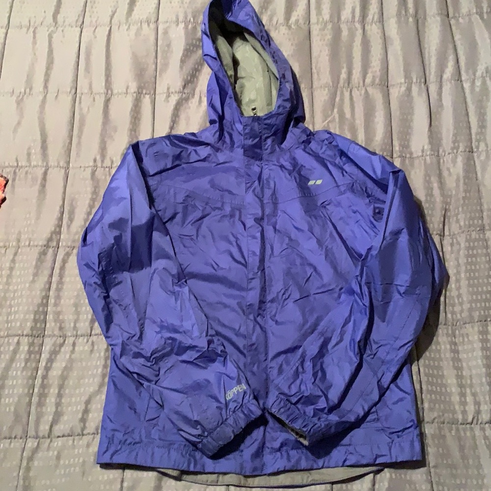 Koppen size large girls ski later jacket